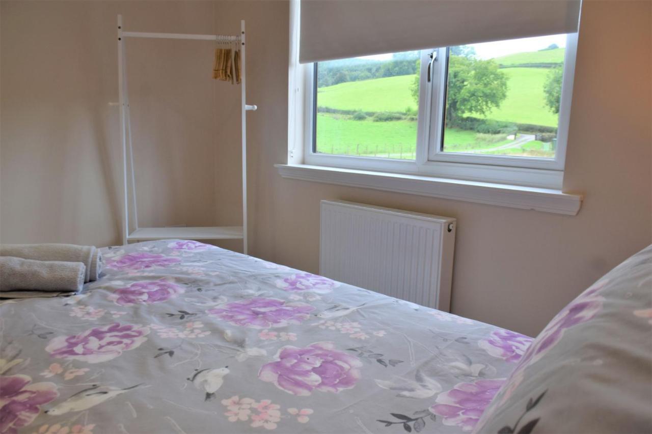 Ridge View Lodge Dumfries Luaran gambar
