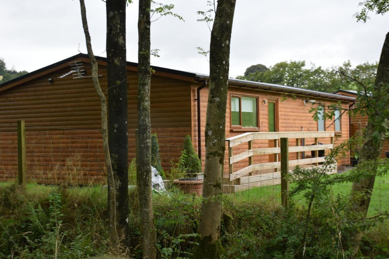 Ridge View Lodge Dumfries Luaran gambar