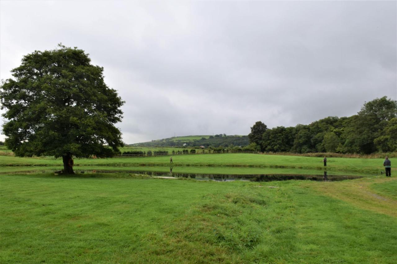 Ridge View Lodge Dumfries Luaran gambar