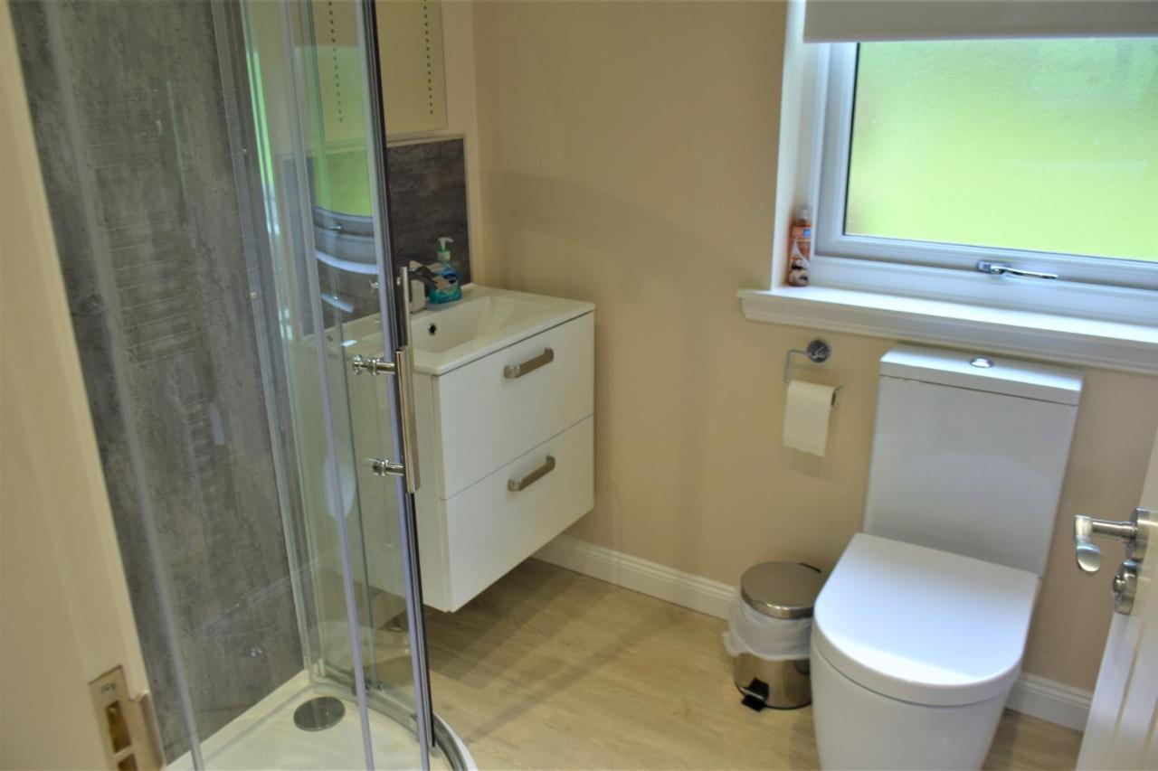 Ridge View Lodge Dumfries Luaran gambar